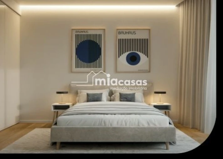 Apartamento T3 para Venda em Oliveira do Bairro Foto 5