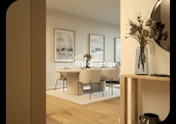 Apartamento T3 para Venda em Oliveira do Bairro Foto 7