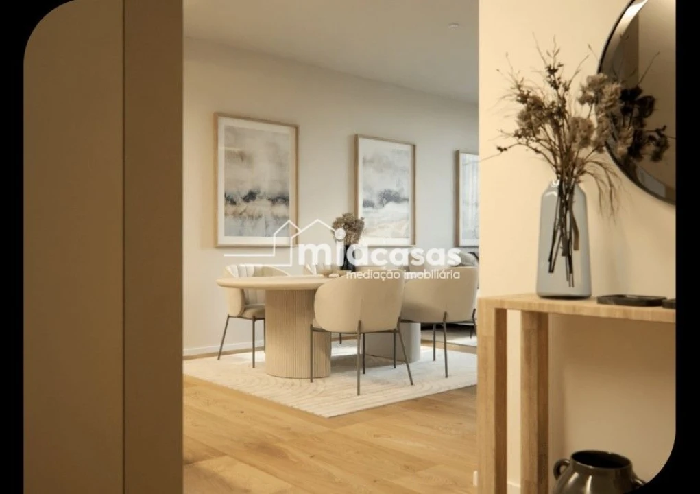 Apartamento T3 para Venda em Oliveira do Bairro Foto 7