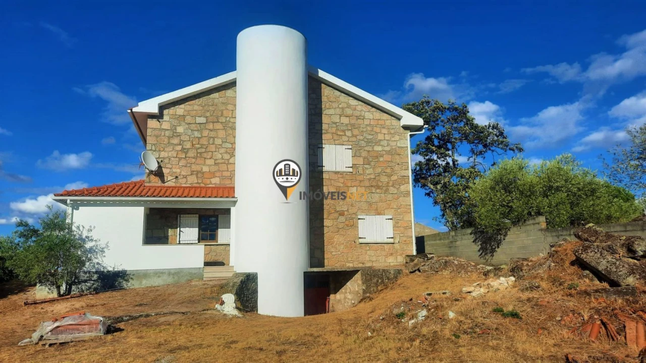 Moradia T4 para Venda em Castelo Branco Foto 4