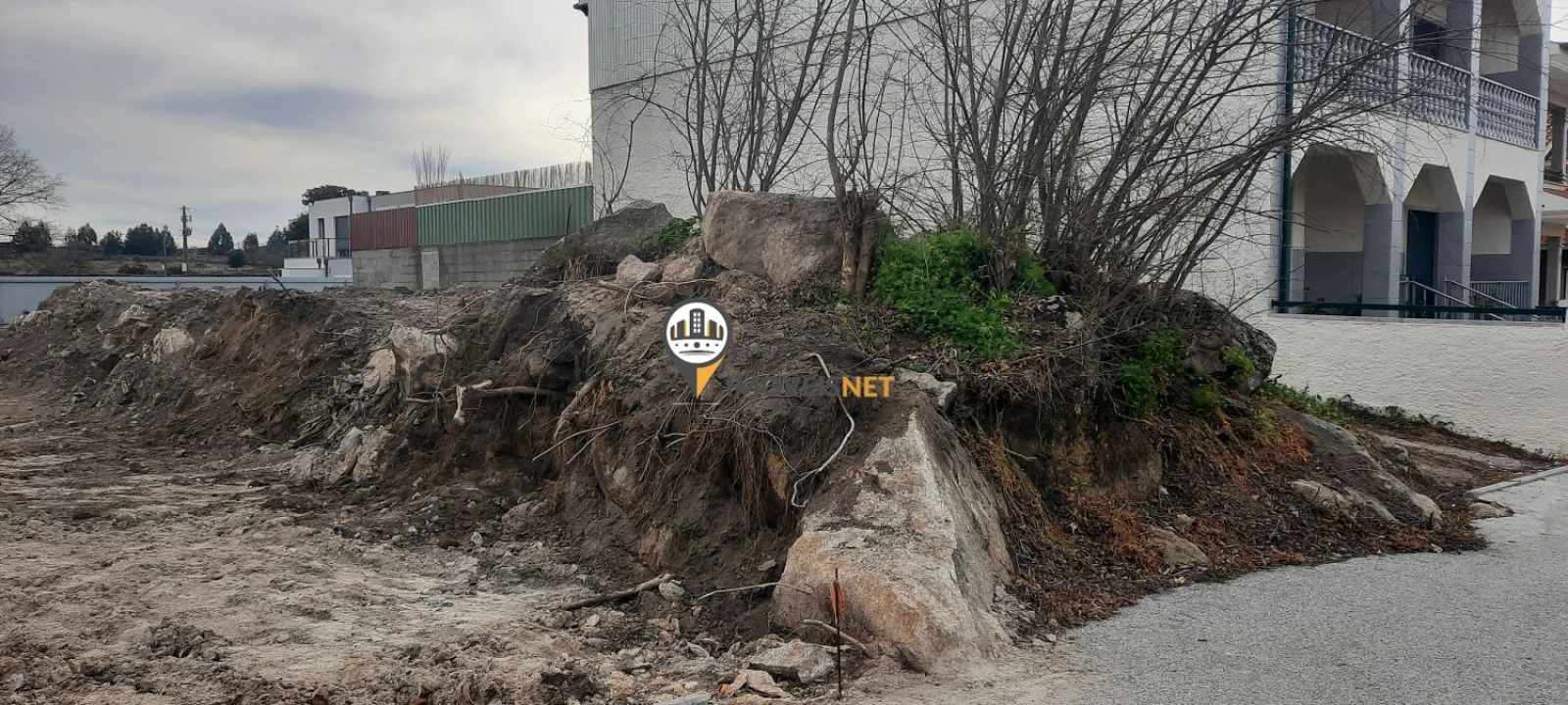 Terreno para Venda em Castelo Branco Foto 1
