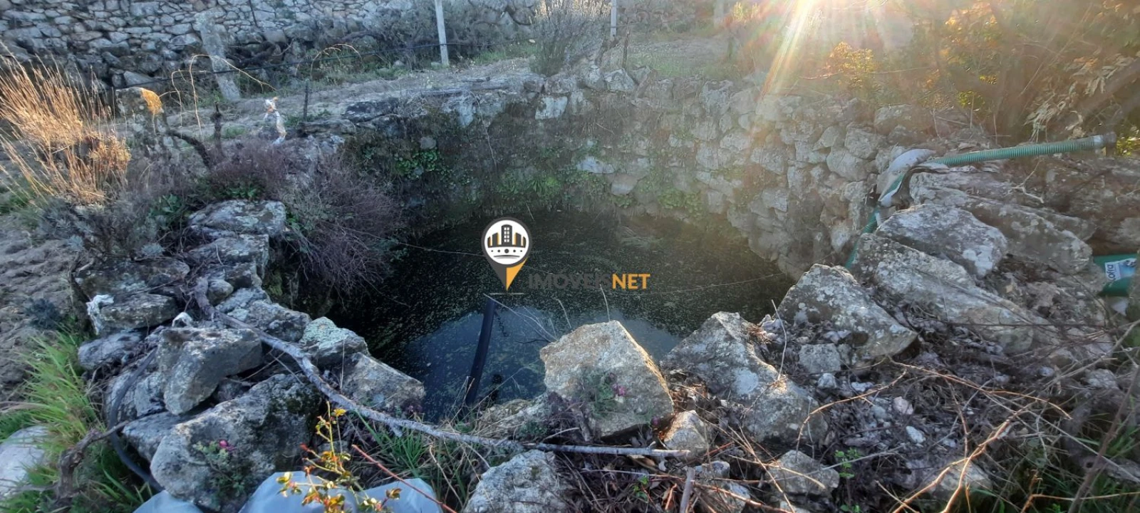 Terreno para Venda em Escalos de Baixo e Mata Foto 14