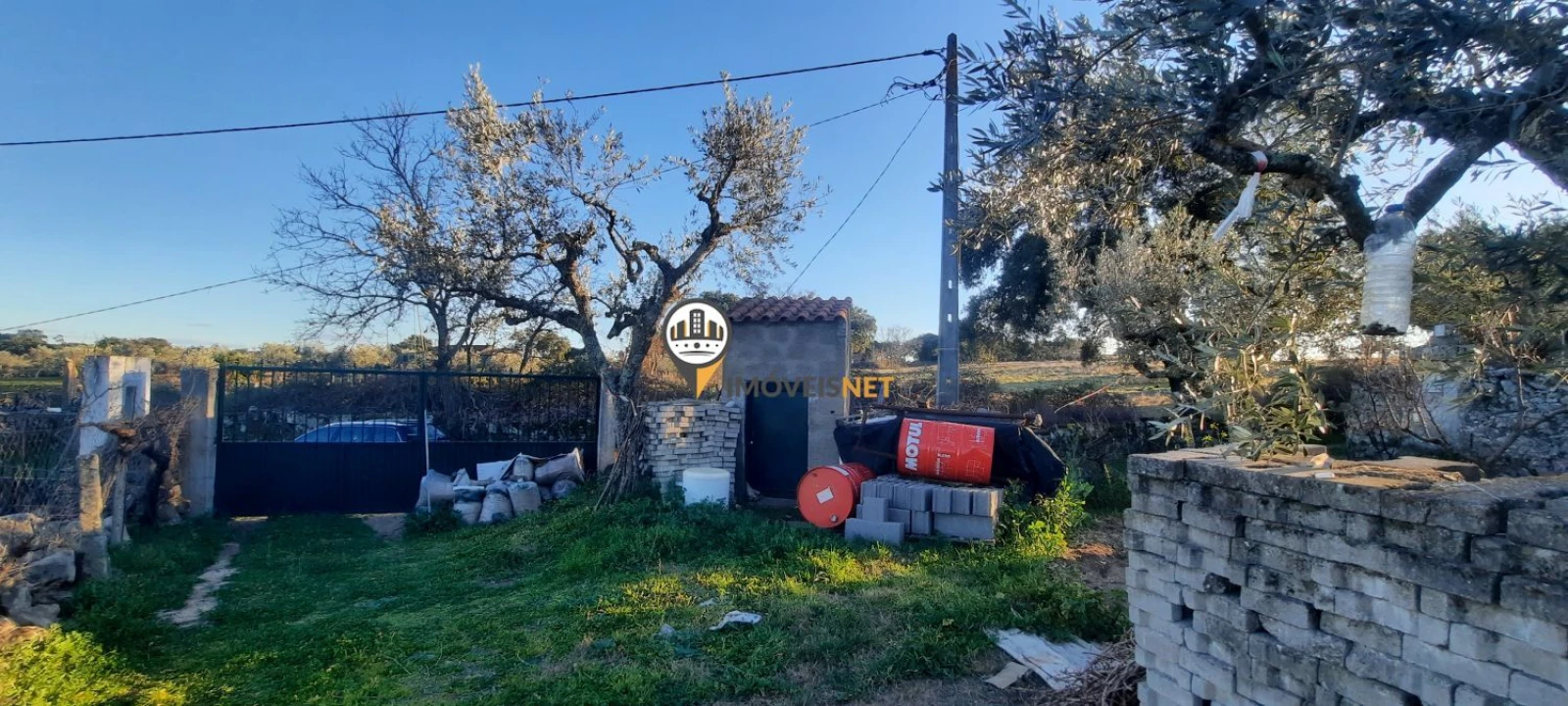 Terreno para Venda em Escalos de Baixo e Mata Foto 5
