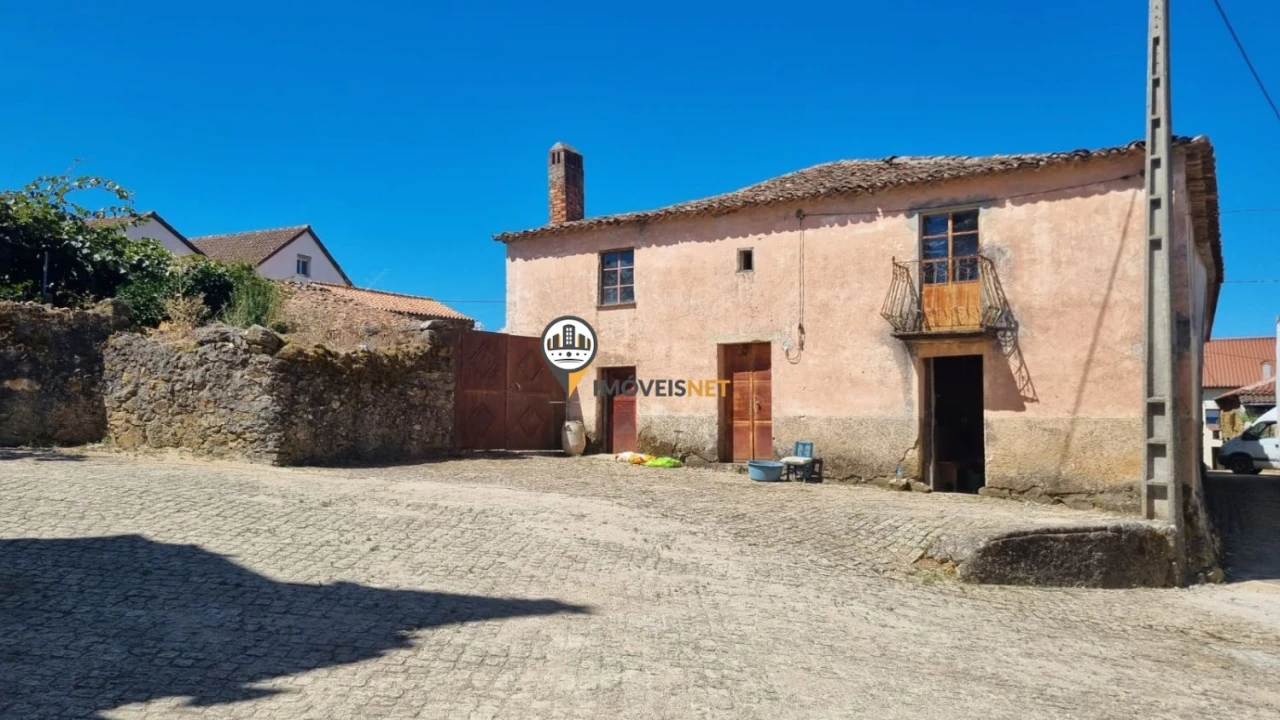 Moradia T3 para Venda em Oleiros-Amieira Foto 1