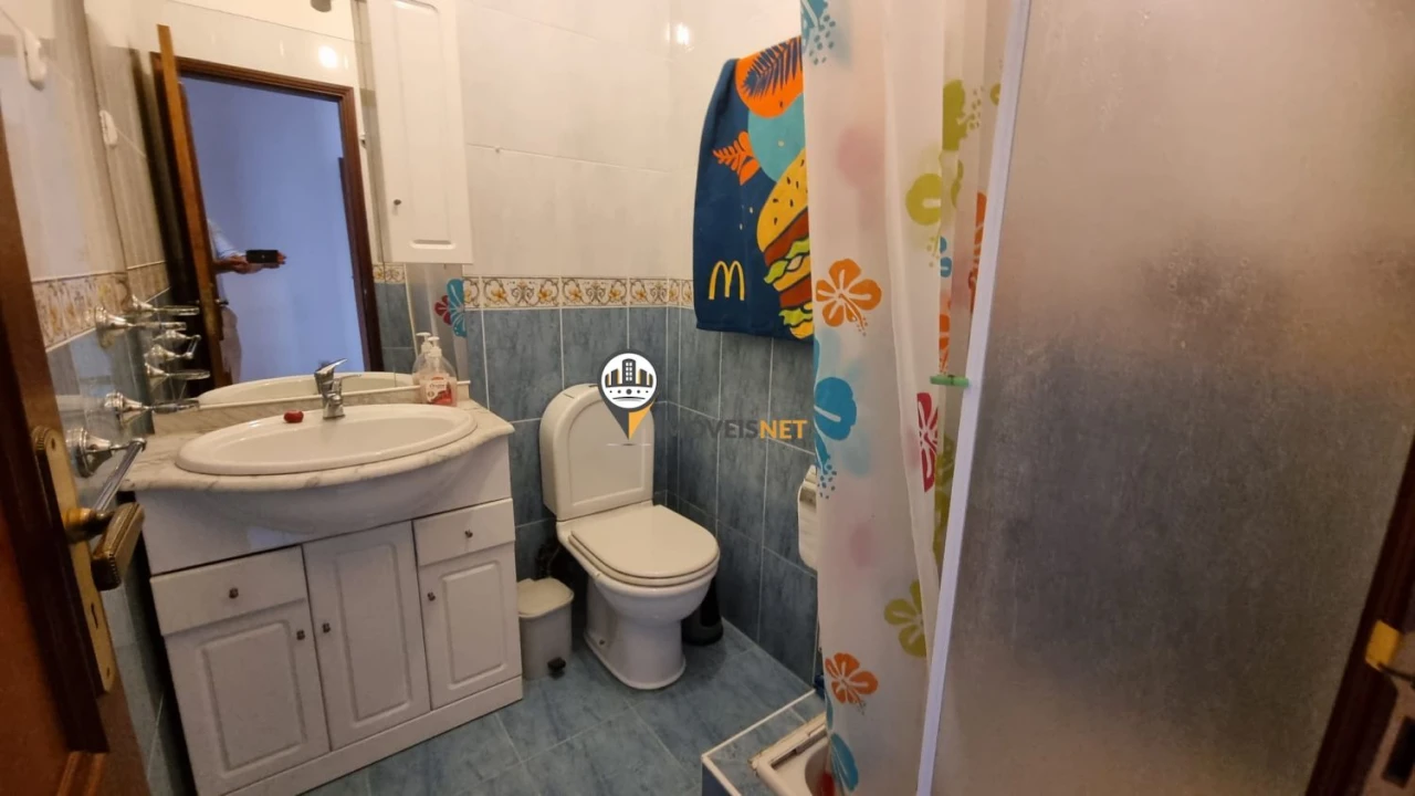 Apartamento T3 para Venda em Castelo Branco Foto 12