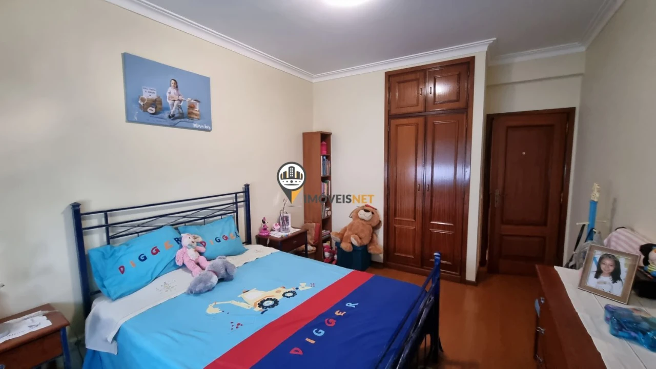 Apartamento T4 para Venda em Castelo Branco Foto 13