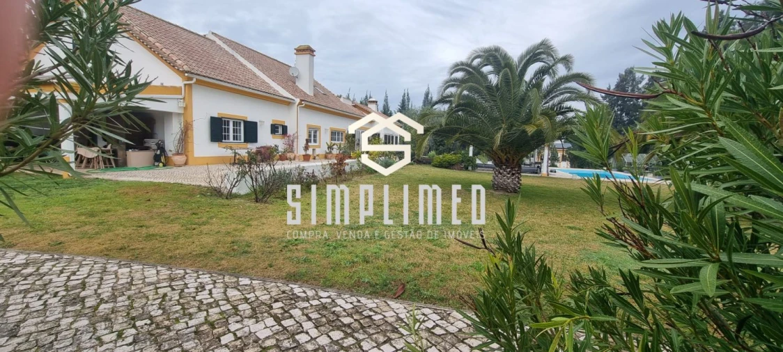 Quinta T9 para Venda em Pinhal Novo Foto 16