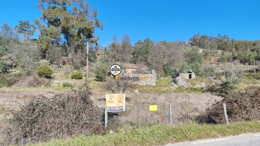 Terreno para Venda em Penamacor