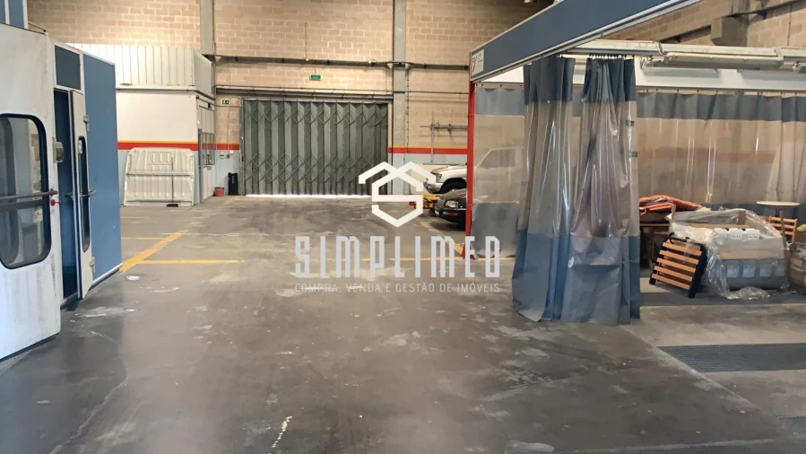 Loja para Venda em Alto do Seixalinho, Santo André e Verderena Foto 7