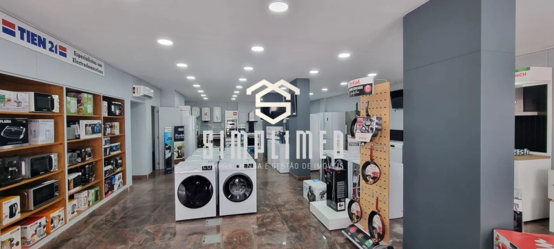 Loja para Arrendamento em Barreiro e Lavradio Foto 8