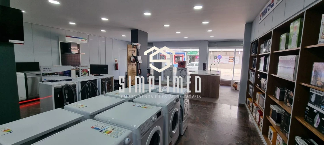 Loja para Arrendamento em Barreiro e Lavradio Foto 10