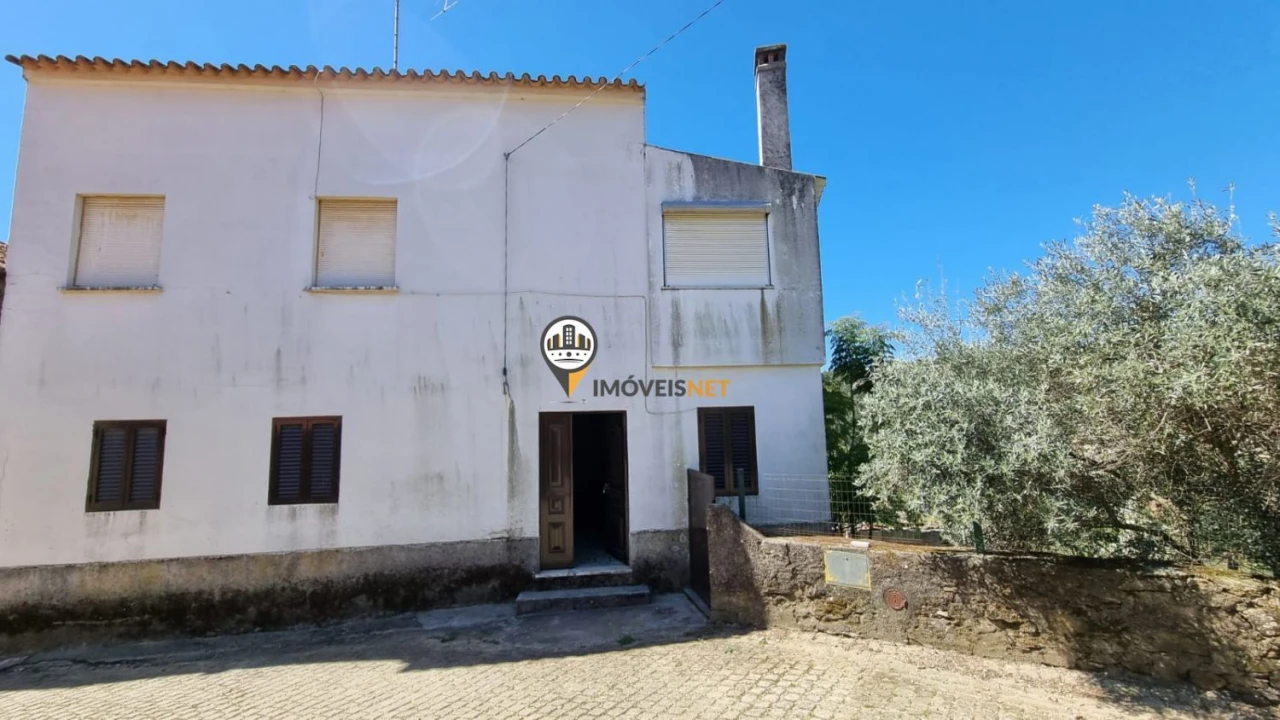 Moradia T3 para Venda em São Vicente da Beira Foto 1