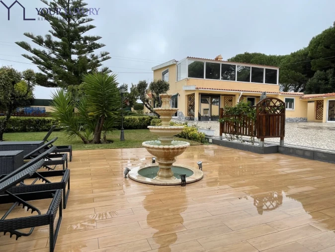 Quinta T3 para Venda em São João das Lampas e Terrugem Foto 38