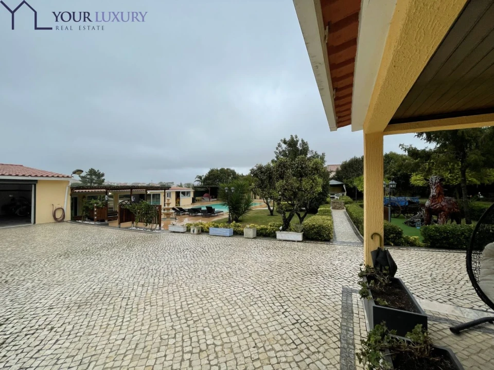 Quinta T3 para Venda em São João das Lampas e Terrugem Foto 45