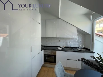 Apartamento T2 para Venda em São Vicente