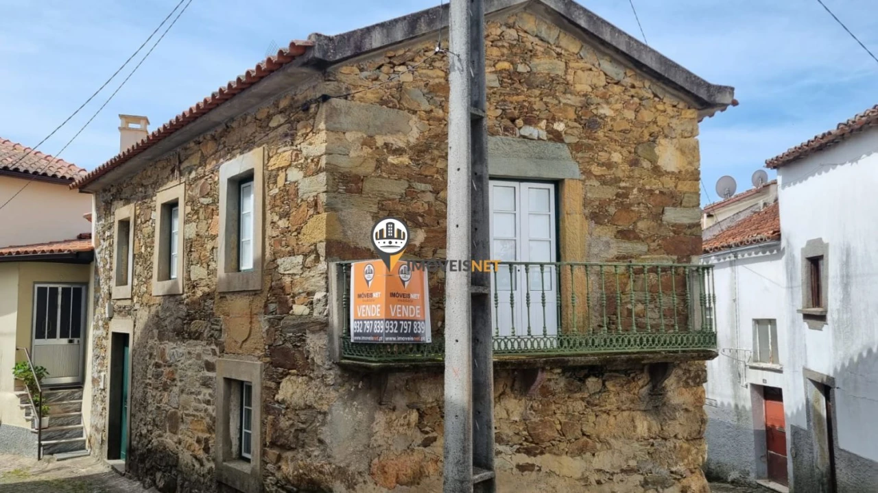 Moradia T1 para Venda em Janeiro de Cima e Bogas de Baixo Foto 15