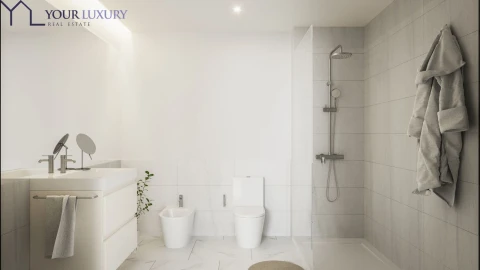 Apartamento T2 para Venda em Santo António dos Cavaleiros e Frielas