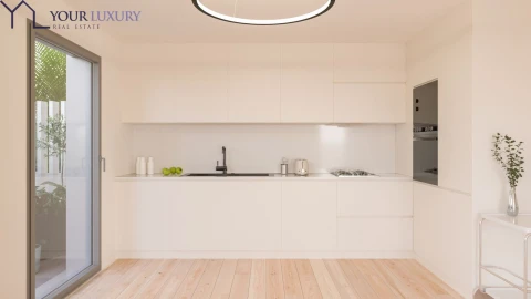 Apartamento T2 para Venda em Santo António dos Cavaleiros e Frielas