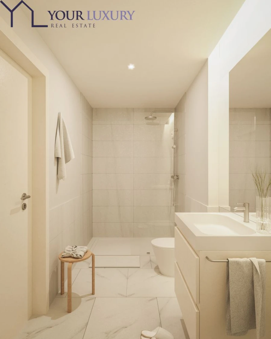 Apartamento T2 para Venda em Santo António dos Cavaleiros e Frielas Foto 7