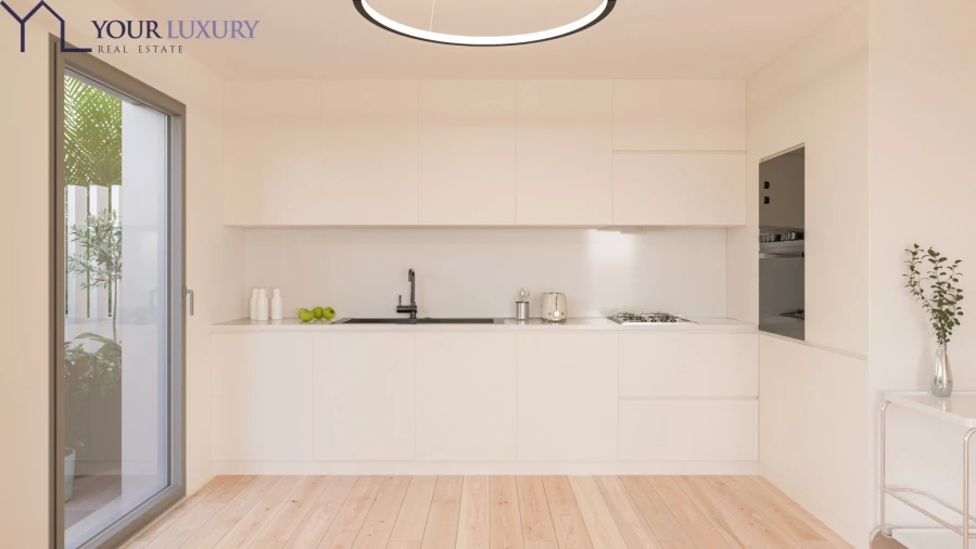 Apartamento T2 para Venda em Santo António dos Cavaleiros e Frielas Foto 2