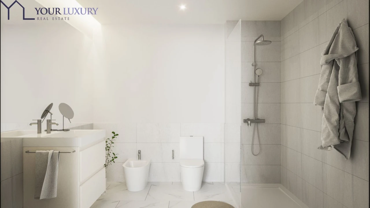 Apartamento T2 para Venda em Santo António dos Cavaleiros e Frielas Foto 8