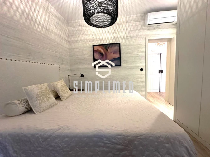 Apartamento T1 para Venda em Avenidas Novas Foto 9