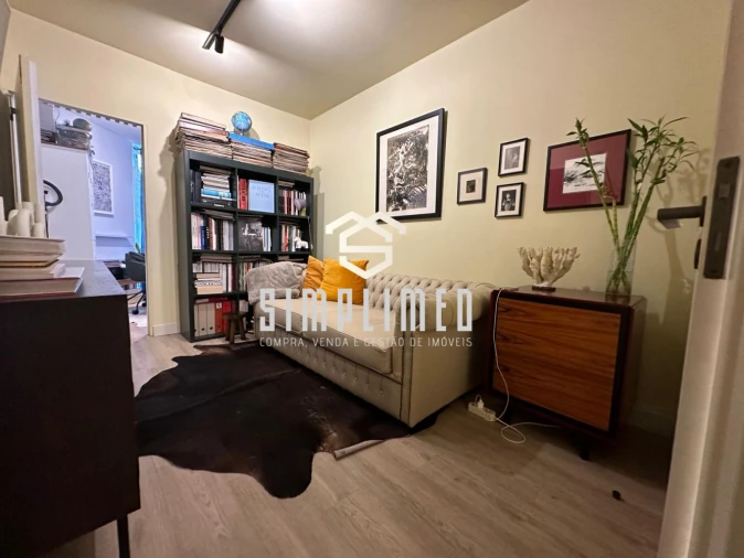 Apartamento T1 para Venda em Avenidas Novas Foto 14