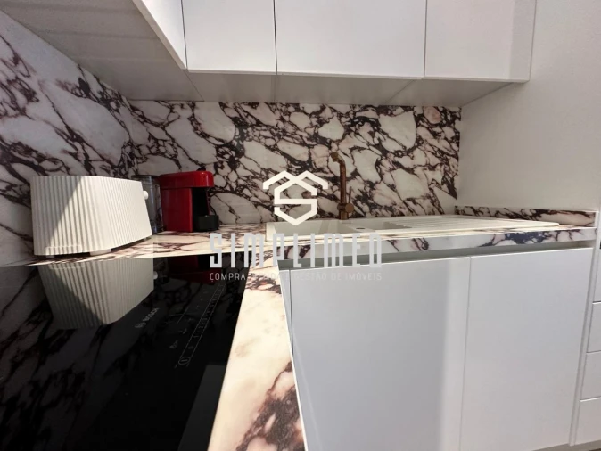 Apartamento T1 para Venda em Avenidas Novas Foto 3