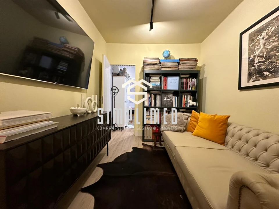 Apartamento T1 para Venda em Avenidas Novas Foto 16