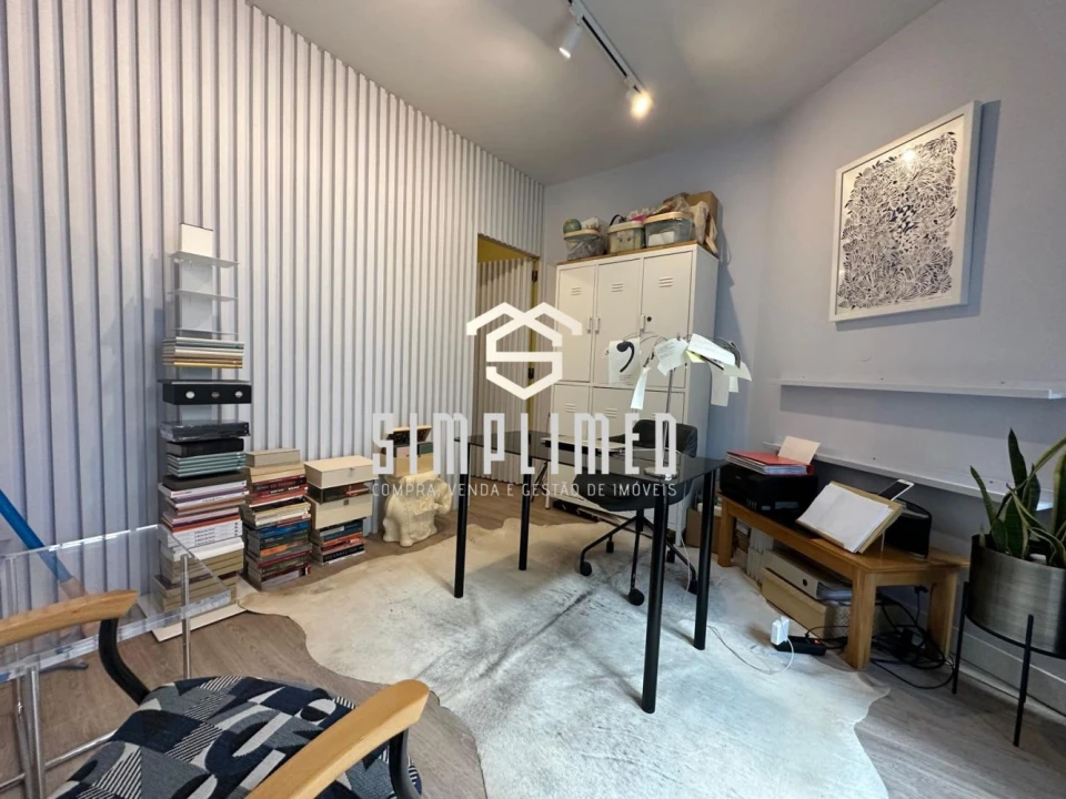Apartamento T1 para Venda em Avenidas Novas Foto 22