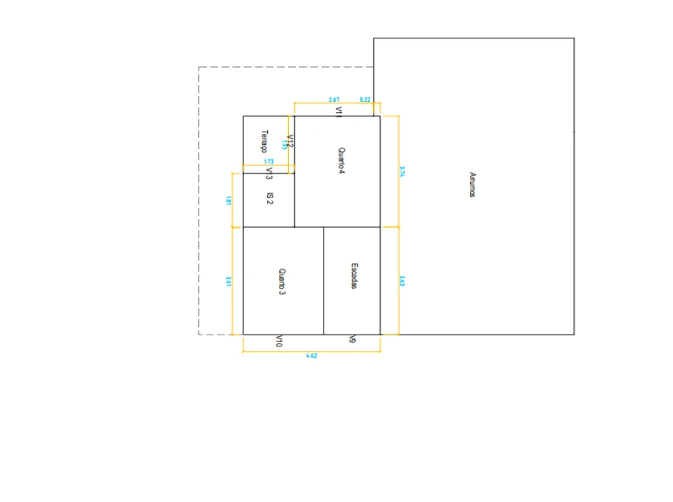 Moradia T4 para Venda em Aldeia de Santa Margarida Foto 54