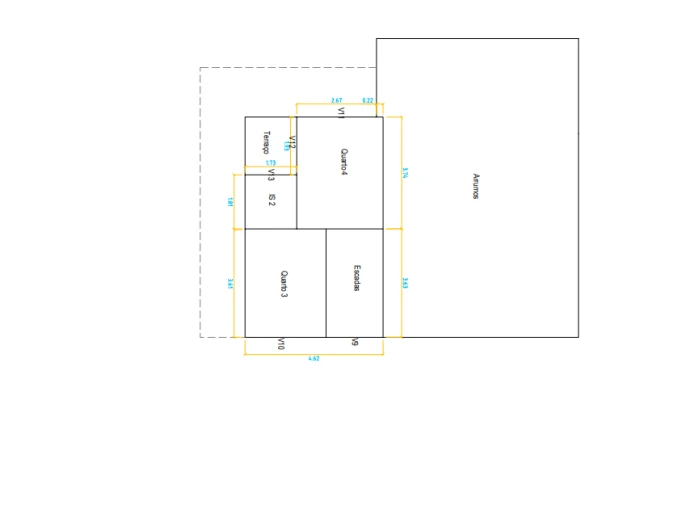 Moradia T4 para Venda em Aldeia de Santa Margarida Foto 54