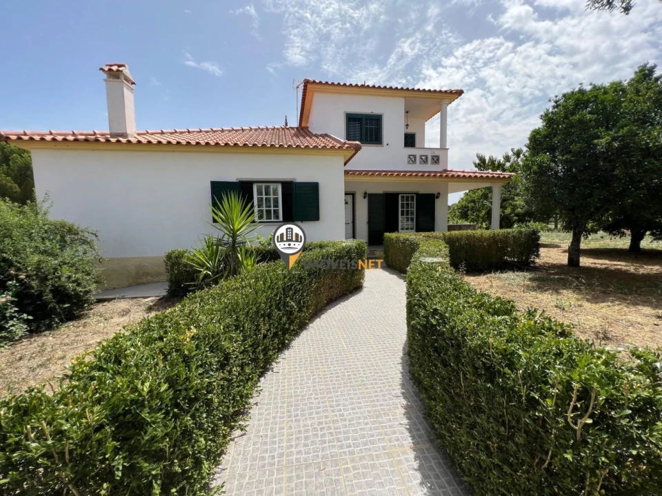 Moradia T4 para Venda em Aldeia de Santa Margarida Foto 1