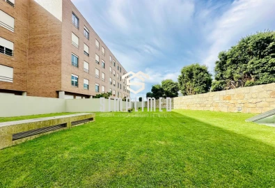 Apartamento T2 para Venda em Perafita, Lavra e Santa Cruz do Bispo