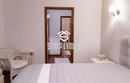 Apartamento T2 para Venda em Perafita, Lavra e Santa Cruz do Bispo
