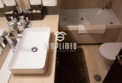 Apartamento T2 para Venda em Perafita, Lavra e Santa Cruz do Bispo