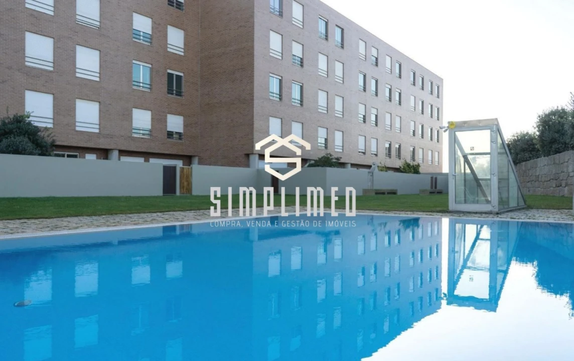 Apartamento T2 para Venda em Perafita, Lavra e Santa Cruz do Bispo Foto 30