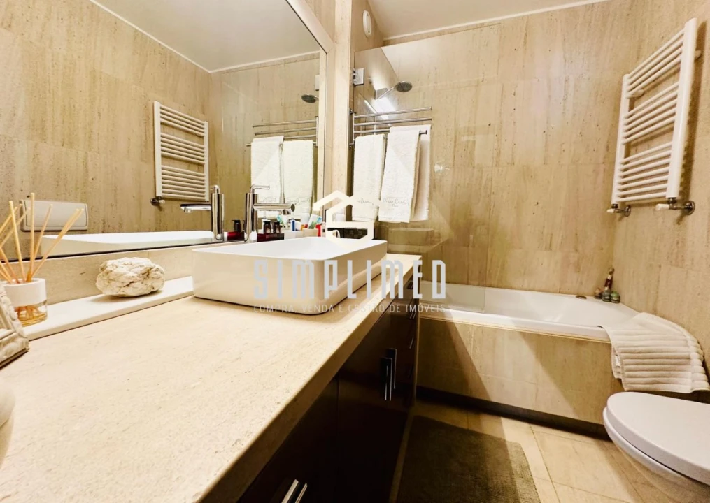 Apartamento T2 para Venda em Perafita, Lavra e Santa Cruz do Bispo Foto 21