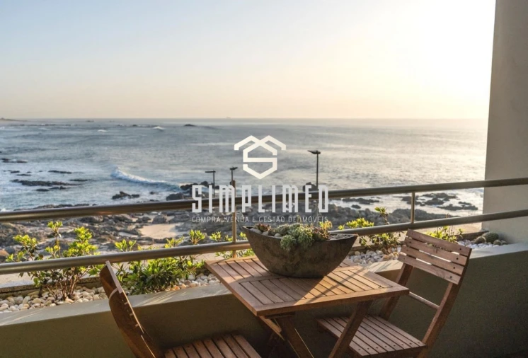 Apartamento T2 para Venda em Perafita, Lavra e Santa Cruz do Bispo Foto 6