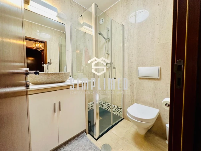 Apartamento T2 para Venda em Perafita, Lavra e Santa Cruz do Bispo Foto 20