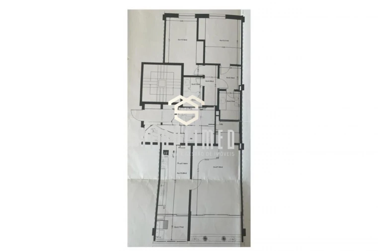 Apartamento T2 para Venda em Perafita, Lavra e Santa Cruz do Bispo Foto 33