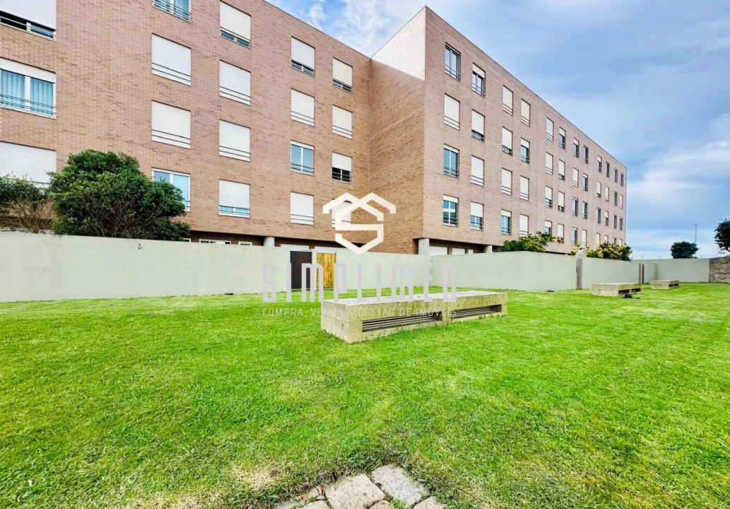 Apartamento T2 para Venda em Perafita, Lavra e Santa Cruz do Bispo Foto 5