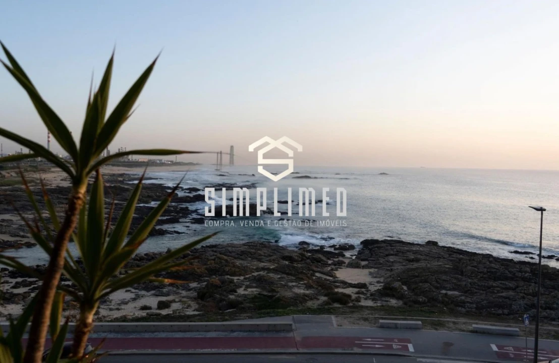 Apartamento T2 para Venda em Perafita, Lavra e Santa Cruz do Bispo Foto 27