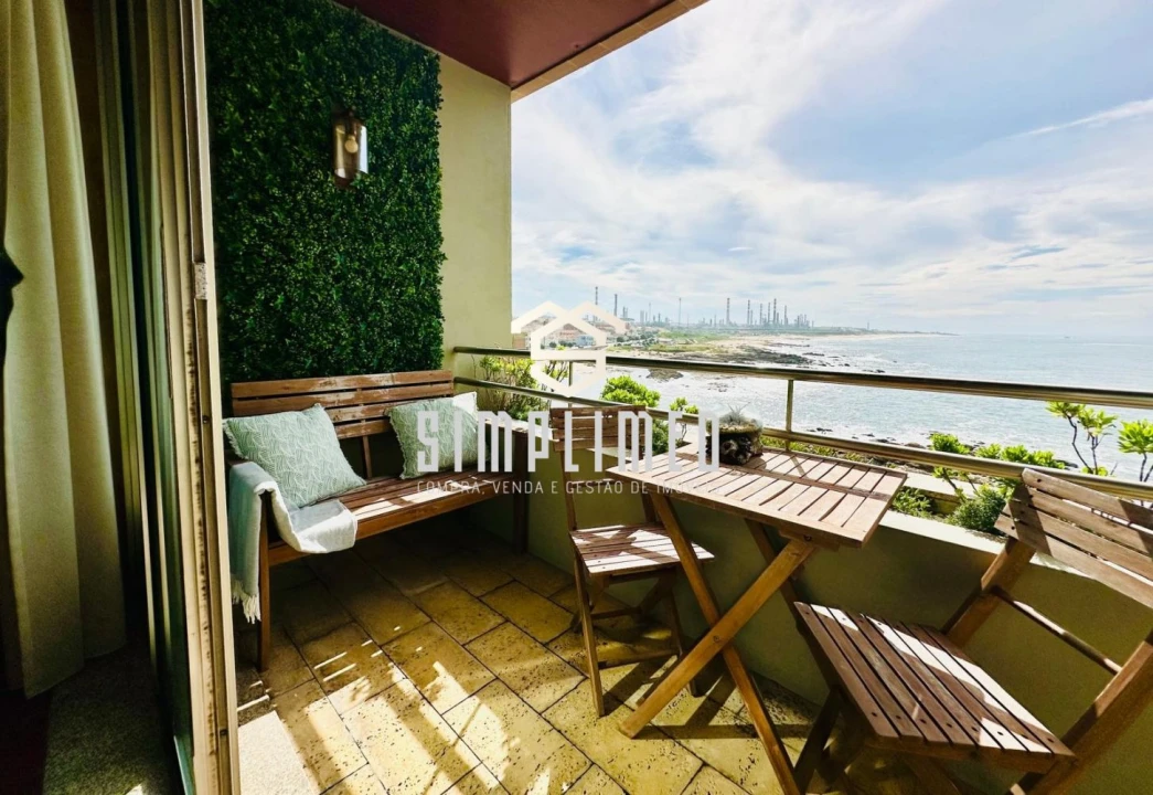 Apartamento T2 para Venda em Perafita, Lavra e Santa Cruz do Bispo Foto 1