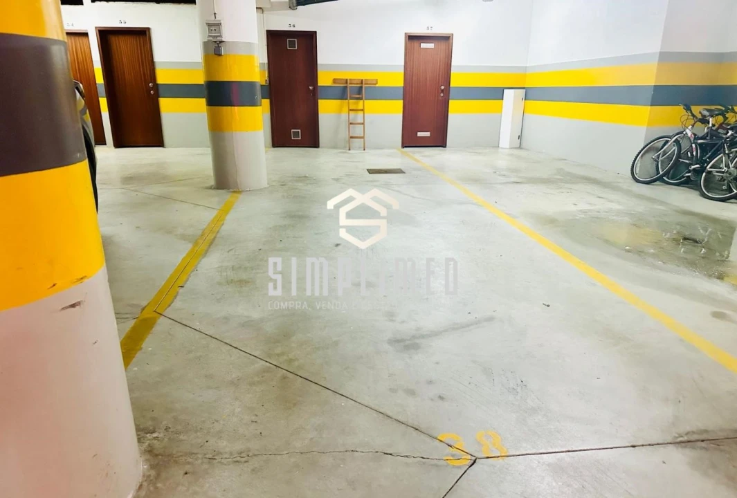 Apartamento T2 para Venda em Perafita, Lavra e Santa Cruz do Bispo Foto 32