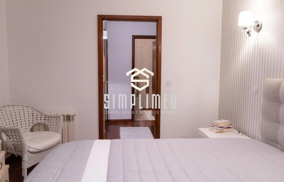 Apartamento T2 para Venda em Perafita, Lavra e Santa Cruz do Bispo Foto 17