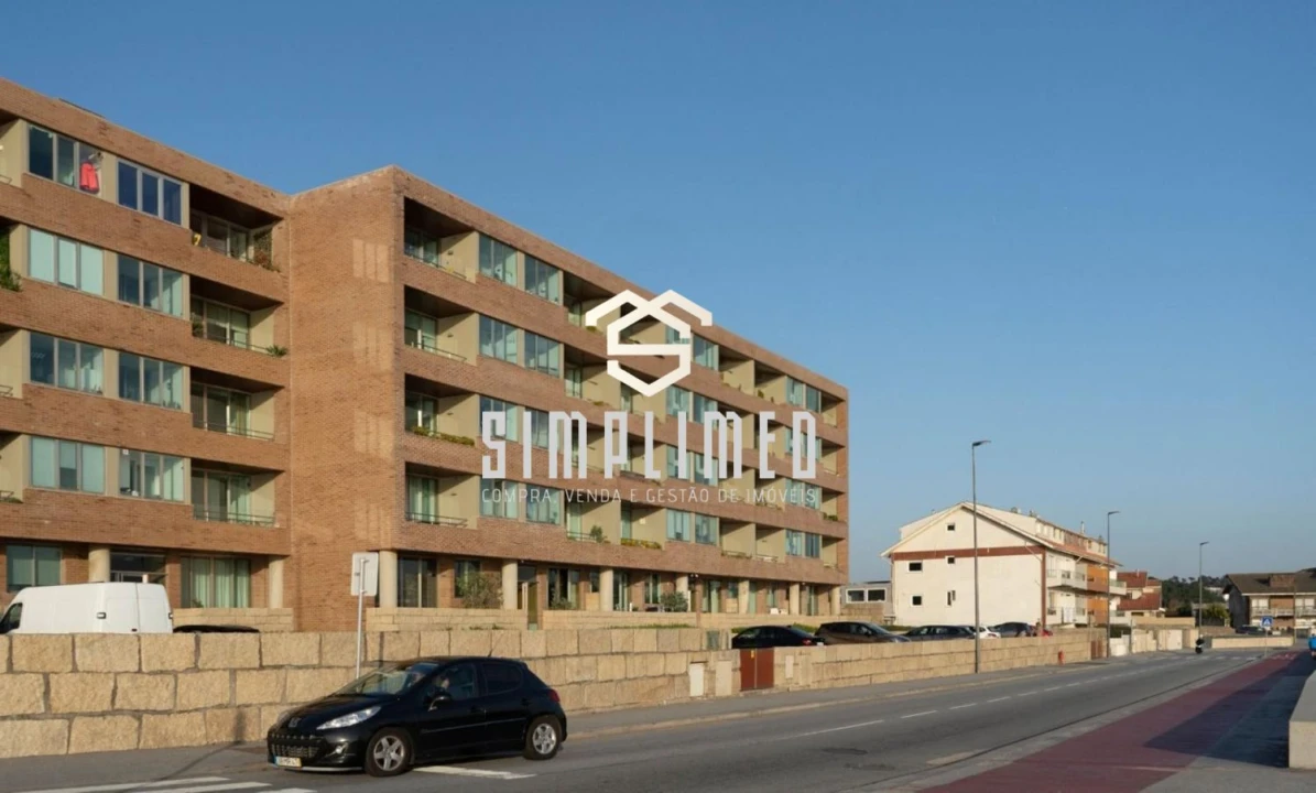 Apartamento T2 para Venda em Perafita, Lavra e Santa Cruz do Bispo Foto 4