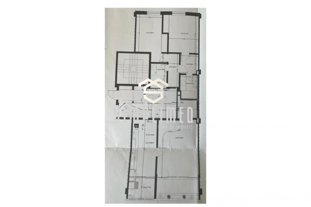 Apartamento T2 para Venda em Perafita, Lavra e Santa Cruz do Bispo Foto 33