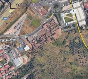 Terreno para Venda em Odivelas