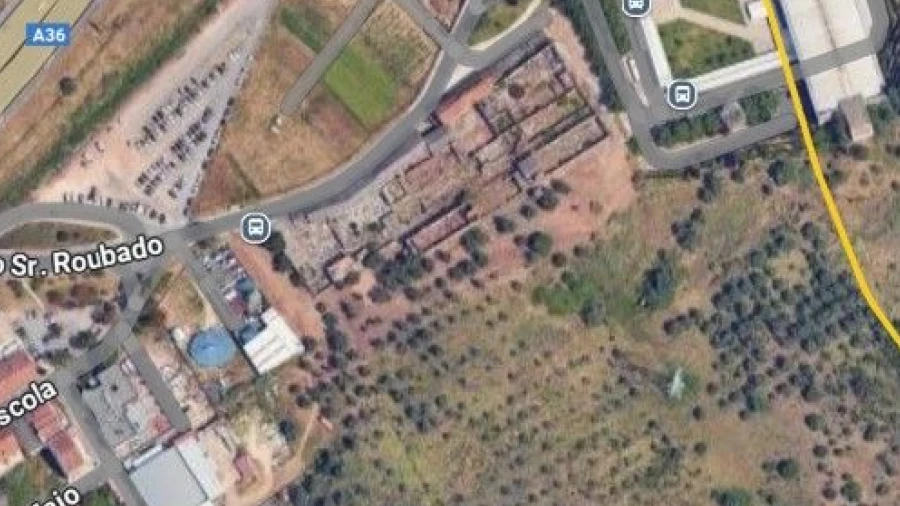Terreno para Venda em Odivelas
